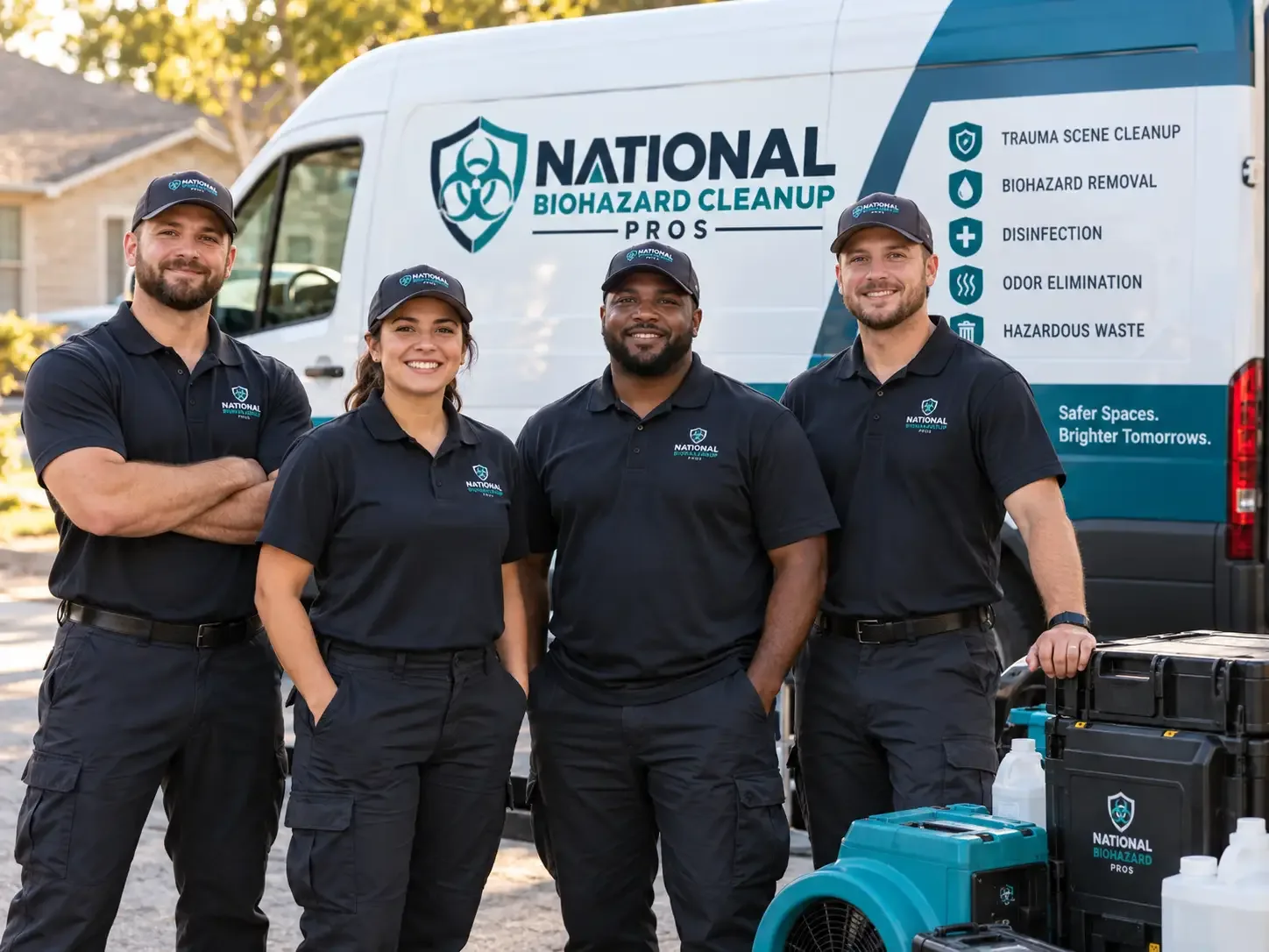 Biohazard Cleanup company in White Swan, WA